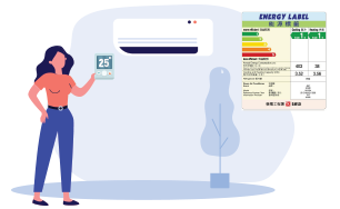 Turn off lights and electrical appliances when they are not in use.